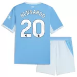 Manchester City Bernardo 20 Pelipaita Lasten Koti 2026-27