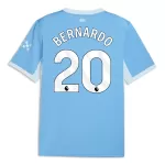 Manchester City Bernardo 20 Pelipaita Miesten Koti 2026-27