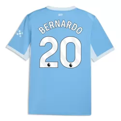 Manchester City Bernardo 20 Pelipaita Miesten Koti 2026-27