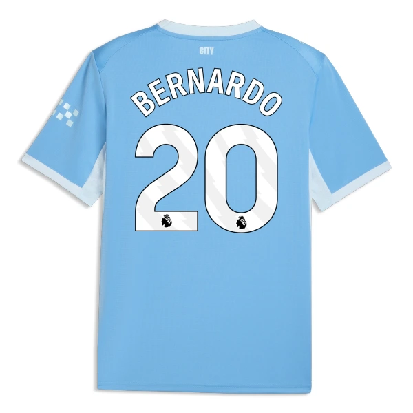 Manchester City Bernardo 20 Pelipaita Miesten Koti 2026-27 Manchester City Bernardo 20 Pelipaita Miesten Koti 2026-27