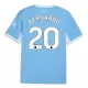 Manchester City Bernardo 20 Pelipaita Miesten Koti 2026-27 Manchester City Bernardo 20 Pelipaita Miesten Koti 2026-27