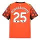 Manchester City Donnarumma 25 Maalivahdin Pelipaita Miesten Kolmas 2026-27 Oranssi Manchester City Donnarumma 25 Maalivahdin Pelipaita Miesten Kolmas 2026-27 Oranssi