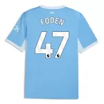 Manchester City Foden 47 Pelipaita Miesten Koti 2026-27