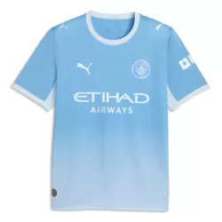 Manchester City Gvardiol 24 Pelipaita Miesten Koti 2026-27