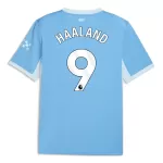 Manchester City Haaland 9 Pelipaita Miesten Koti 2026-27