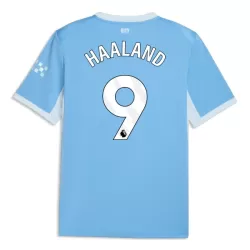Manchester City Haaland 9 Pelipaita Miesten Koti 2026-27
