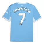 Manchester City Marmoush 7 Pelipaita Miesten Koti 2026-27