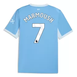 Manchester City Marmoush 7 Pelipaita Miesten Koti 2026-27