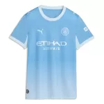 Manchester City Pelipaita Naisten Koti 2026-27
