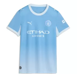 Manchester City Pelipaita Naisten Koti 2026-27