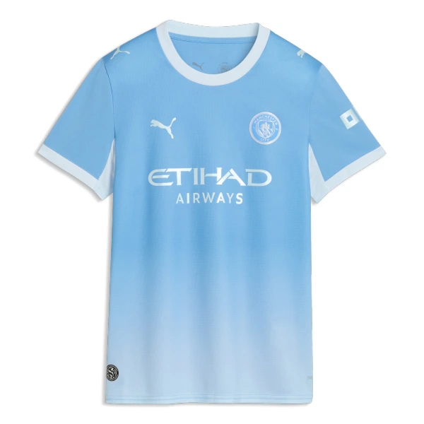 Manchester City Pelipaita Naisten Koti 2026-27 Manchester City Pelipaita Naisten Koti 2026-27