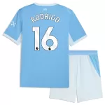 Manchester City Rodrigo 16 Pelipaita Lasten Koti 2026-27