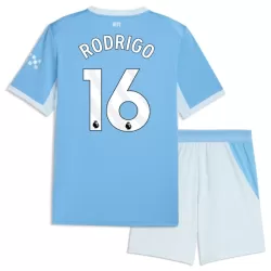 Manchester City Rodrigo 16 Pelipaita Lasten Koti 2026-27