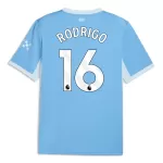 Manchester City Rodrigo 16 Pelipaita Miesten Koti 2026-27
