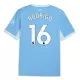 Manchester City Rodrigo 16 Pelipaita Miesten Koti 2026-27 Manchester City Rodrigo 16 Pelipaita Miesten Koti 2026-27