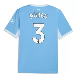 Manchester City Ruben 3 Pelipaita Miesten Koti 2026-27