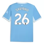Manchester City Savinho 26 Pelipaita Miesten Koti 2026-27
