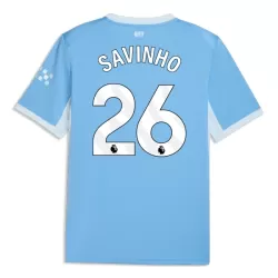 Manchester City Savinho 26 Pelipaita Miesten Koti 2026-27
