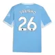 Manchester City Savinho 26 Pelipaita Miesten Koti 2026-27 Manchester City Savinho 26 Pelipaita Miesten Koti 2026-27