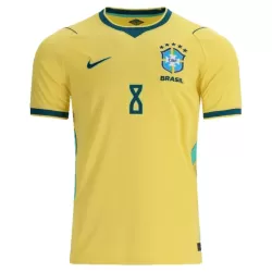 Brasilia Bruno Guimaraes 8 Pelipaita Miesten Koti MM-Kisat 2026