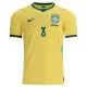 Brasilia Bruno Guimaraes 8 Pelipaita Miesten Koti MM-Kisat 2026
