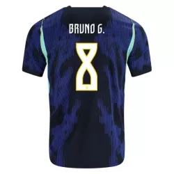 Brasilia Bruno Guimaraes 8 Pelipaita Miesten Vieras MM-Kisat 2026