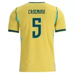 Brasilia Casemiro 5 Pelipaita Miesten Koti MM-Kisat 2026