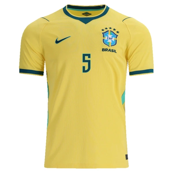 Brasilia Casemiro 5 Pelipaita Miesten Koti MM-Kisat 2026