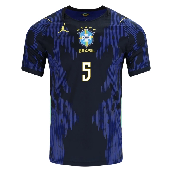 Brasilia Casemiro 5 Pelipaita Miesten Vieras MM-Kisat 2026