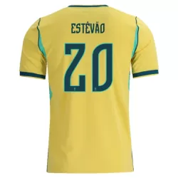 Brasilia Estevao 20 Pelipaita Miesten Koti MM-Kisat 2026