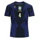 Brasilia Marquinhos 4 Pelipaita Miesten Vieras MM-Kisat 2026
