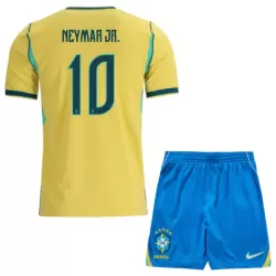 Brasilia Neymar JR 10 Pelipaita Lasten Koti MM-Kisat 2026