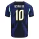 Brasilia Neymar JR 10 Pelipaita Lasten Vieras MM-Kisat 2026