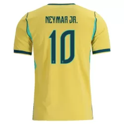 Brasilia Neymar JR 10 Pelipaita Miesten Koti MM-Kisat 2026