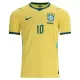 Brasilia Neymar JR 10 Pelipaita Miesten Koti MM-Kisat 2026