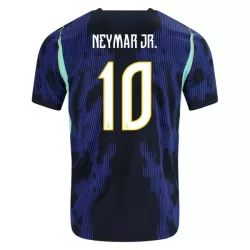 Brasilia Neymar JR 10 Pelipaita Miesten Vieras MM-Kisat 2026