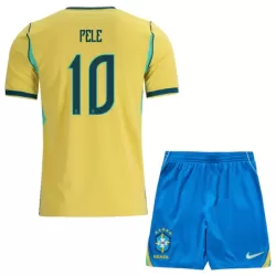 Brasilia Pele 10 Pelipaita Lasten Koti MM-Kisat 2026