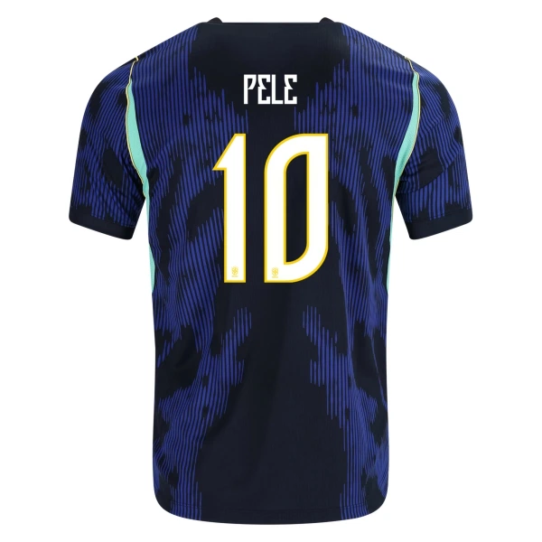 Brasilia Pele 10 Pelipaita Lasten Vieras MM-Kisat 2026