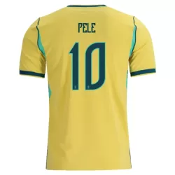 Brasilia Pele 10 Pelipaita Miesten Koti MM-Kisat 2026