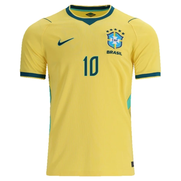 Brasilia Pele 10 Pelipaita Miesten Koti MM-Kisat 2026