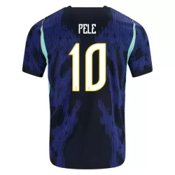 Brasilia Pele 10 Pelipaita Miesten Vieras MM-Kisat 2026