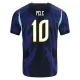 Brasilia Pele 10 Pelipaita Miesten Vieras MM-Kisat 2026