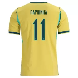 Brasilia Raphinha 11 Pelipaita Miesten Koti MM-Kisat 2026