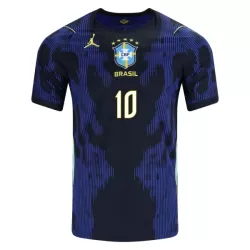 Brasilia Ronaldinho 10 Pelipaita Miesten Vieras MM-Kisat 2026