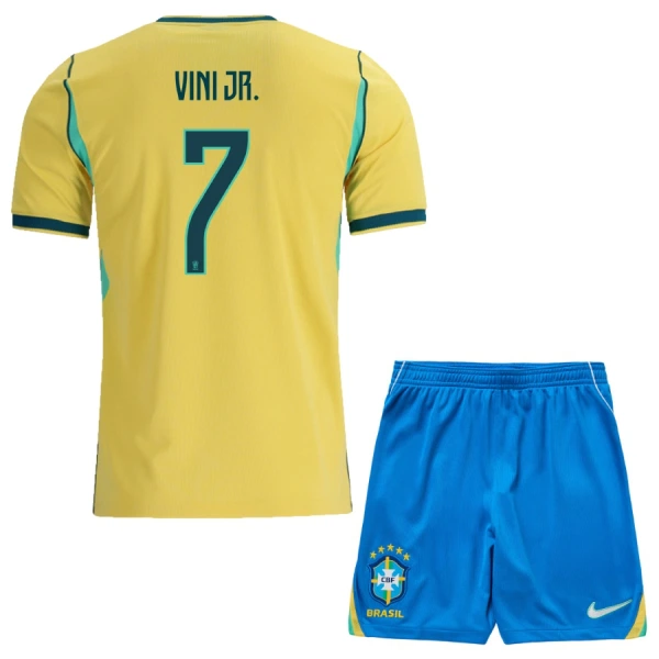 Brasilia Vini JR. 7 Pelipaita Lasten Koti MM-Kisat 2026