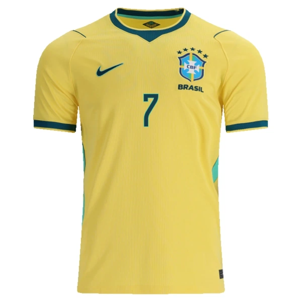 Brasilia Vini JR. 7 Pelipaita Lasten Koti MM-Kisat 2026