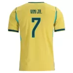 Brasilia Vini JR. 7 Pelipaita Miesten Koti MM-Kisat 2026