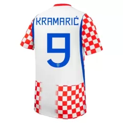 Kroatia Kramaric 9 Pelipaita Miesten Koti MM-Kisat 2026