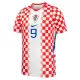 Kroatia Kramaric 9 Pelipaita Miesten Koti MM-Kisat 2026