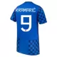 Kroatia Kramaric 9 Pelipaita Miesten Vieras MM-Kisat 2026